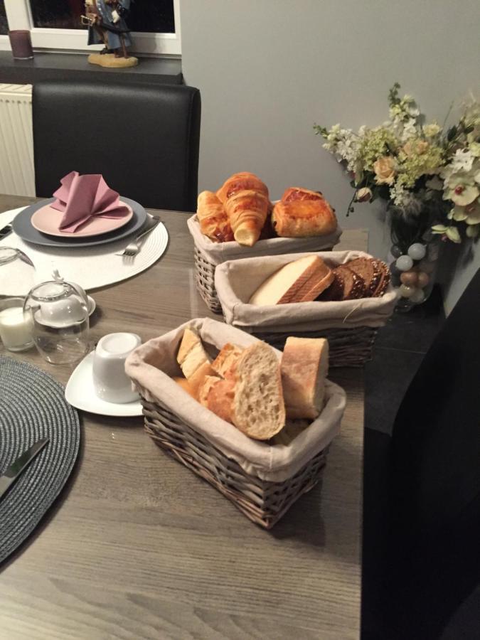 Ferme De La Petite Fagne Couette-café Spa