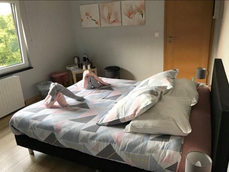 Ferme De La Petite Fagne Couette-café Spa