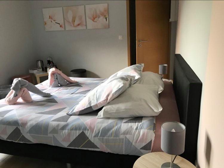 Ferme De La Petite Fagne Couette-café Spa